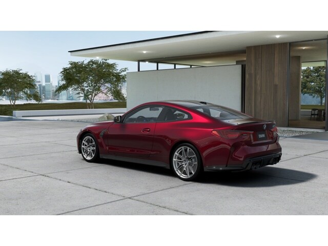 2026 Bmw M4 Competition xDrive photo 2