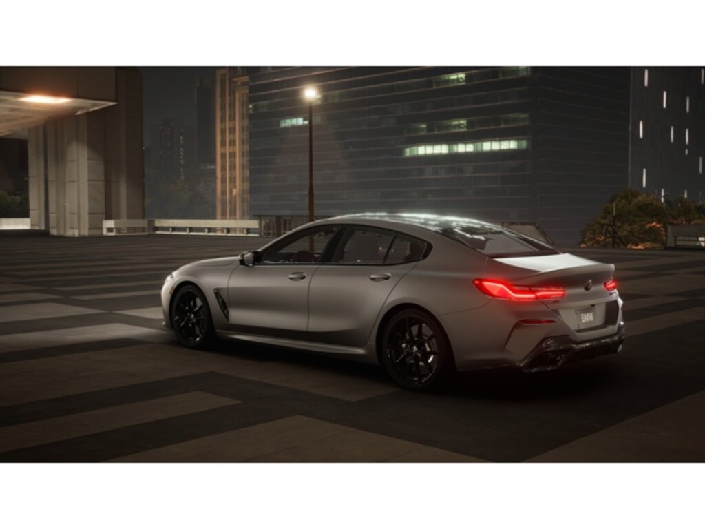 New 2026 BMW M850i i xDrive Gran Coupe