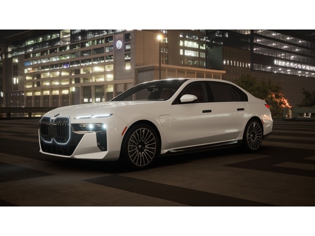 2026 BMW 7 Series 750e xDrive Sedan's photo