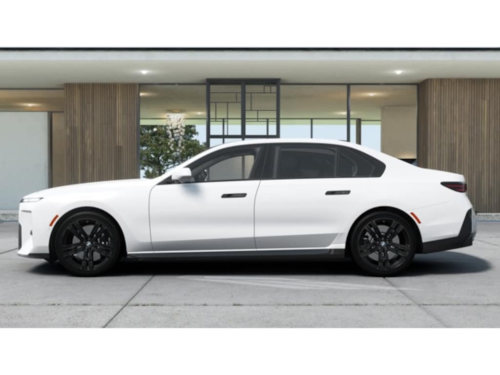 New 2027 BMW 740i Base Sedan