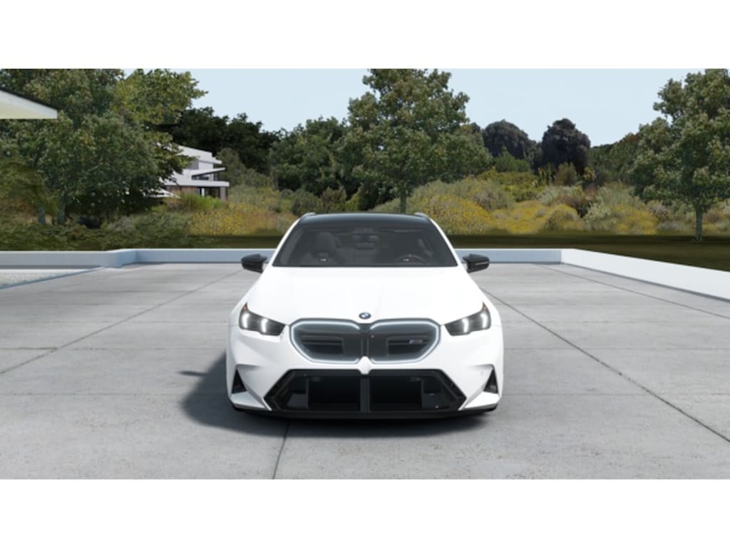 New 2027 BMW M5 Base Touring