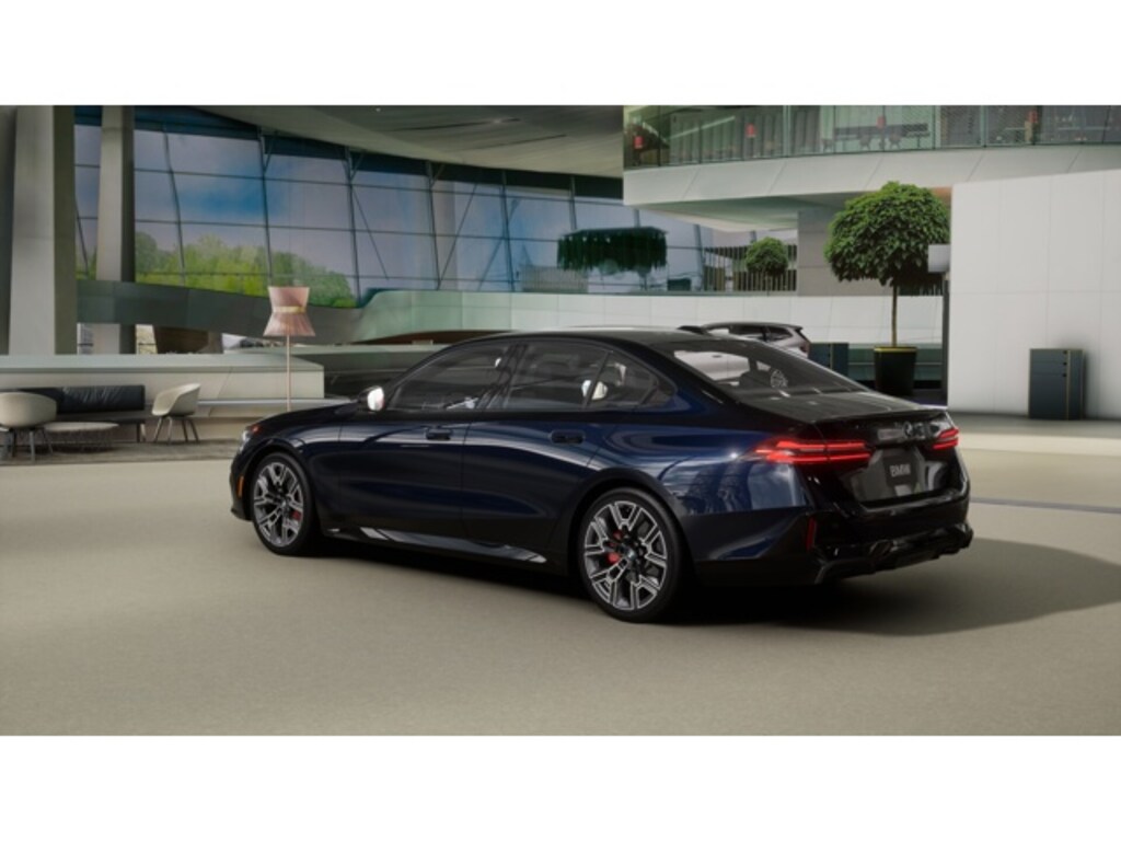 New 2027 BMW 530i Sedan