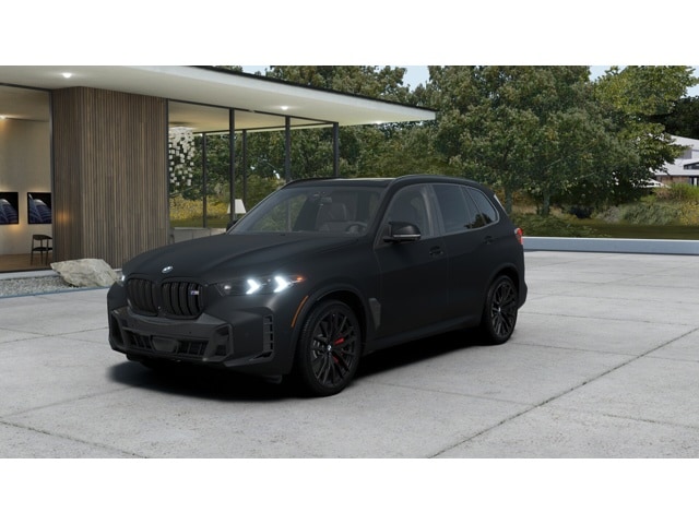 2026 BMW X5 M60i's photo