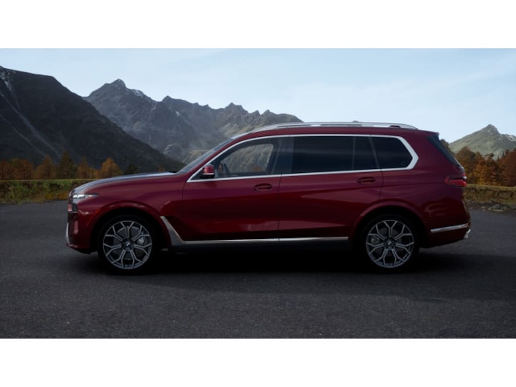 New 2026 BMW X7 xDrive40i SUV