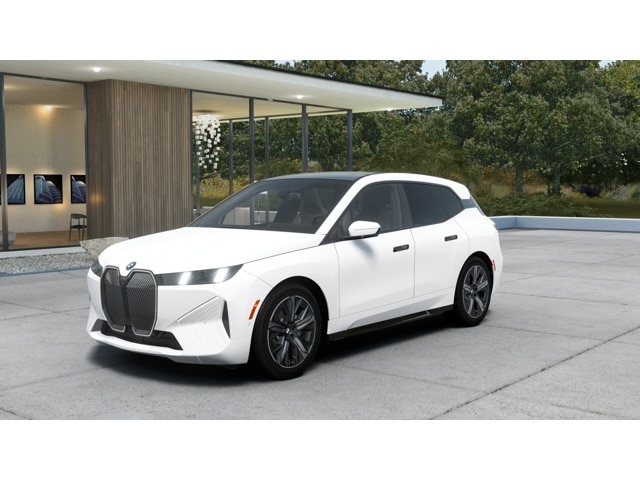 2026 BMW iX 45's photo