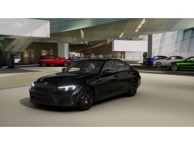 New 2026 BMW 330i