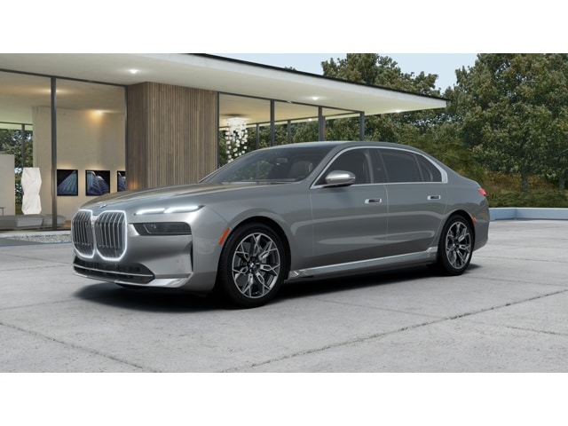2025 BMW i7 xDrive60 Sedan's photo