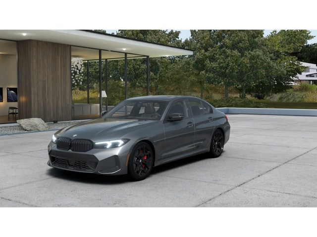 2026 BMW 3 Series 330i xDrive Sedan's photo