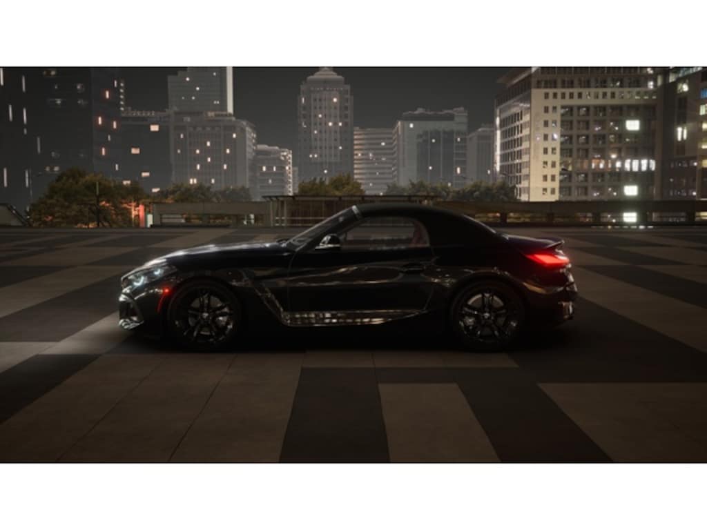 New 2026 BMW Z4 sDrive30i Convertible