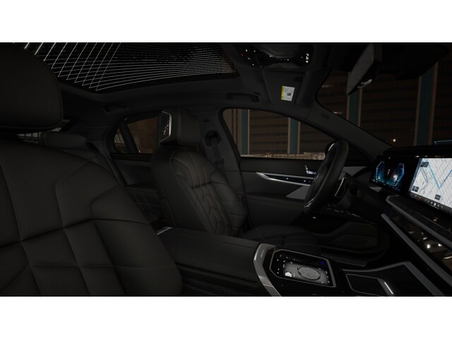 2025 BMW 7 Series 750e - Photo 53