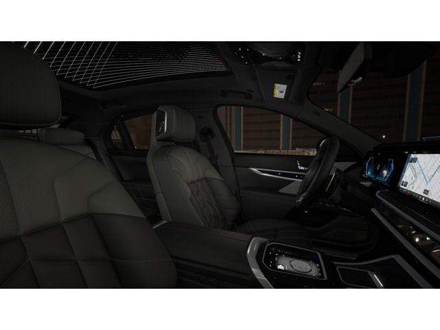 2025 BMW 7 Series 750e - Photo 53