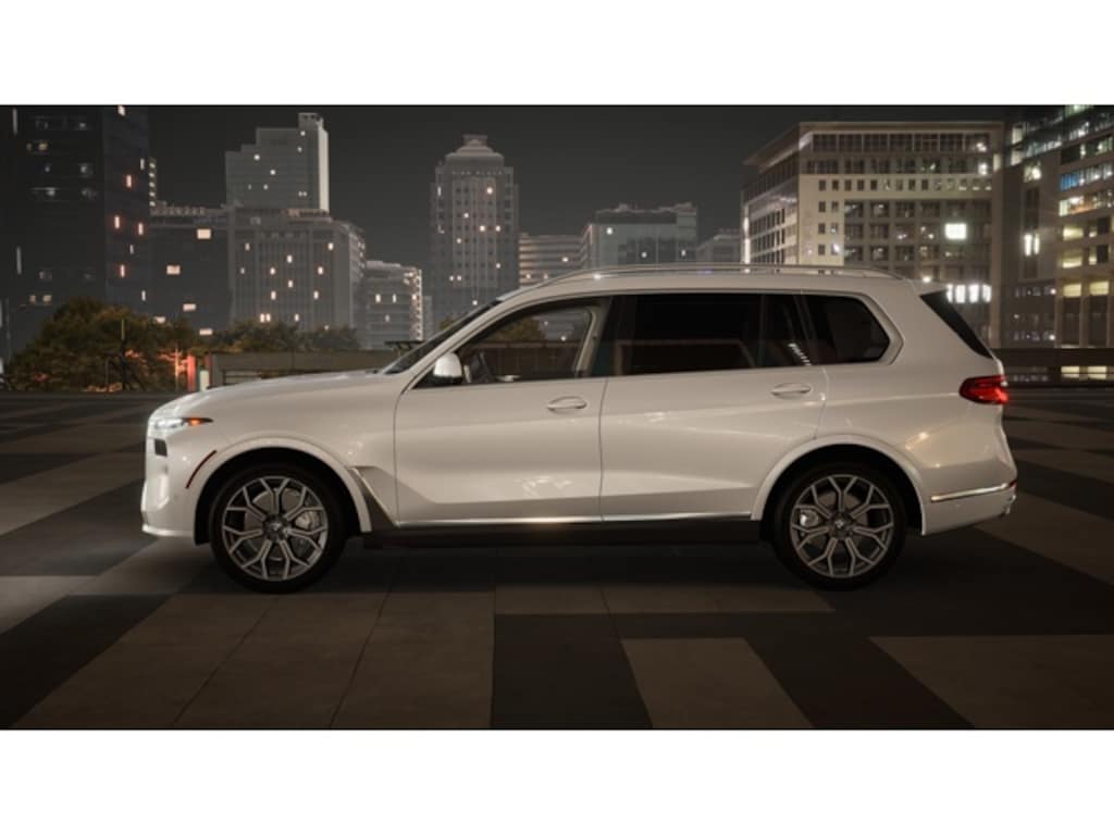 New 2027 BMW X7 xDrive40i SUV