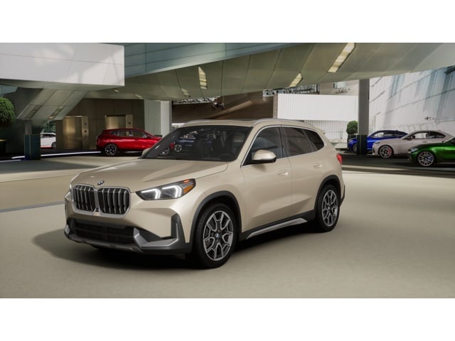 2026 BMW X1 28i's photo