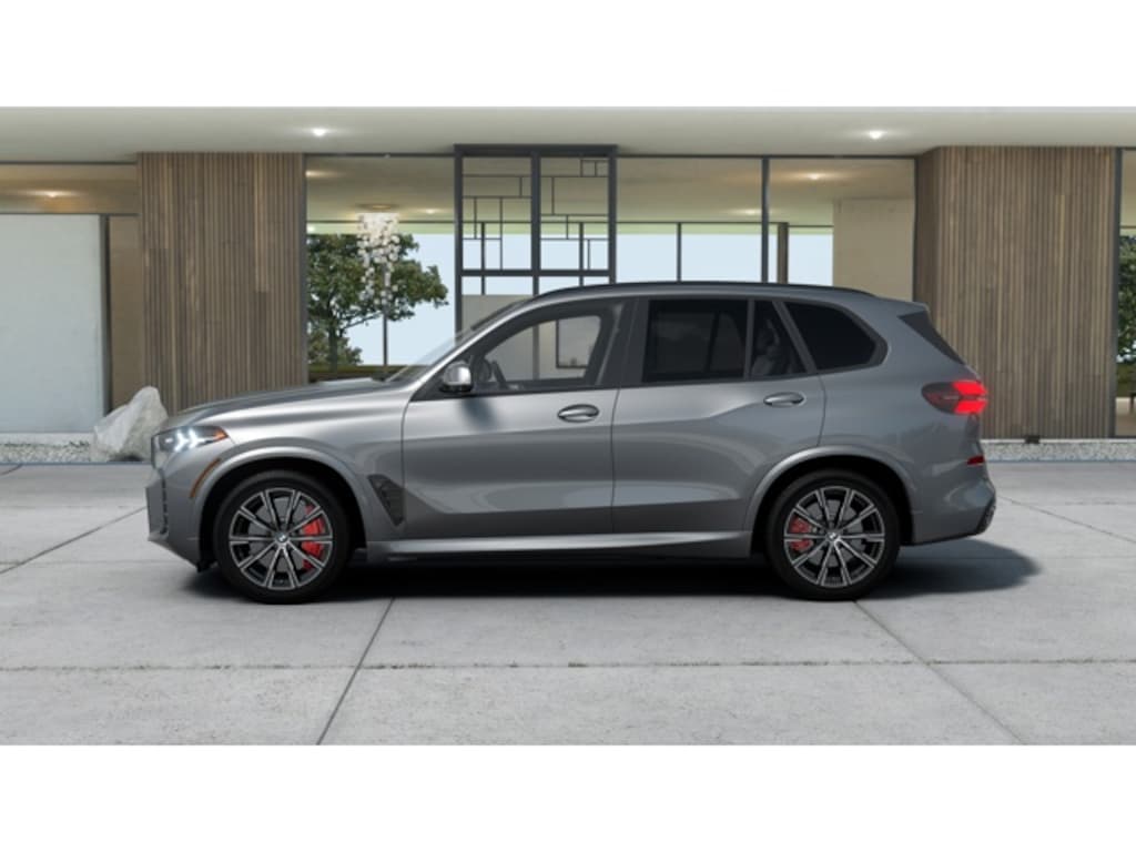 New 2026 BMW X5 sDrive40i SUV