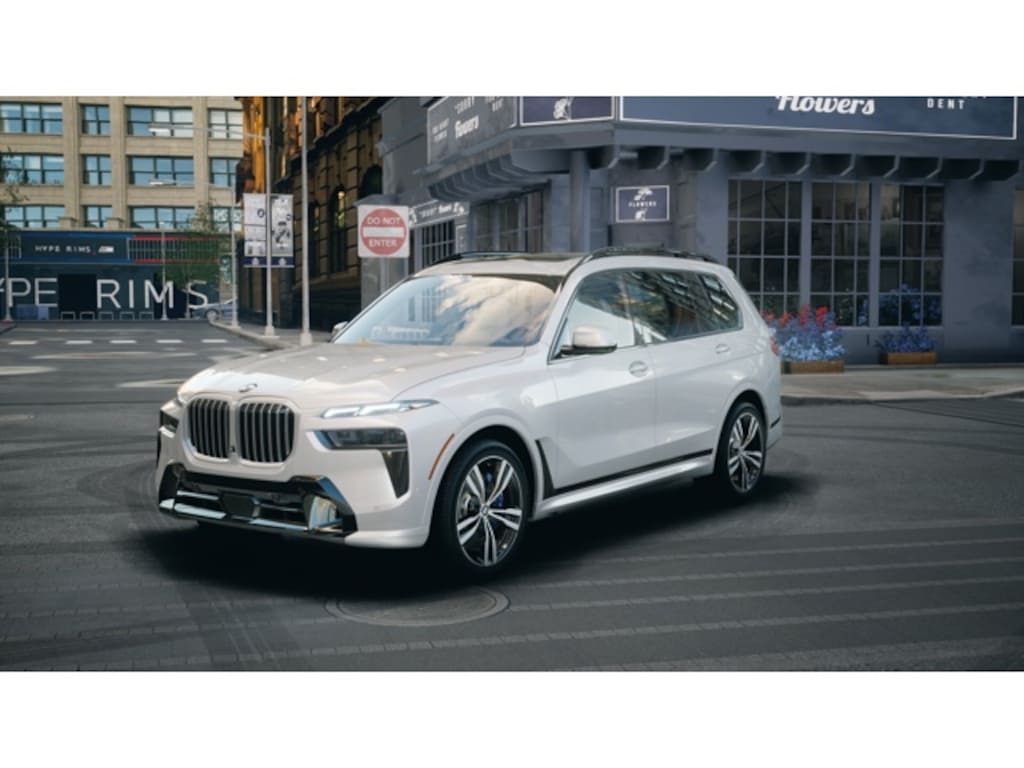 New 2026 BMW X7  SUV