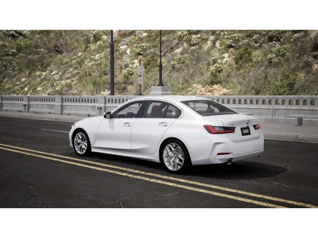 New 2026 BMW 330i xDrive Sedan