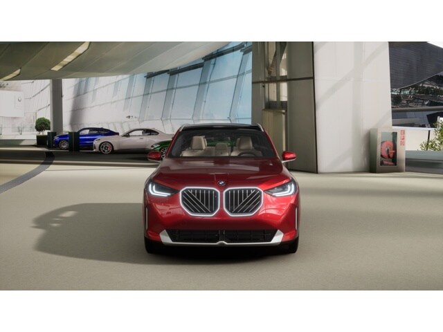 2026 Bmw X3 photo 3