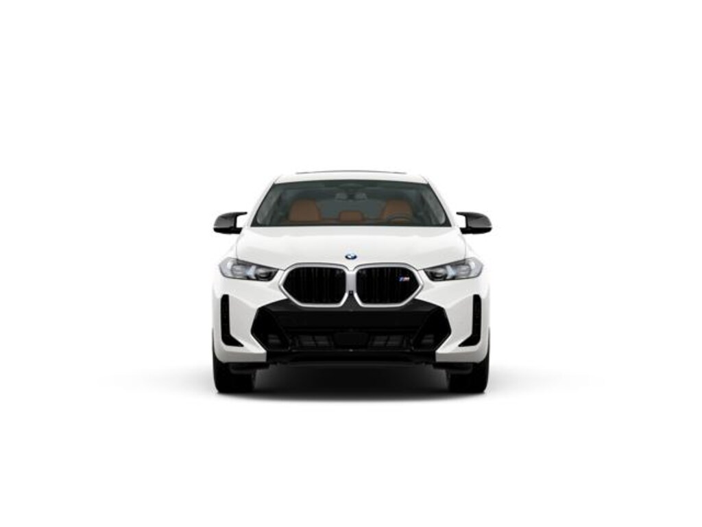 New 2026 BMW X6 SUV