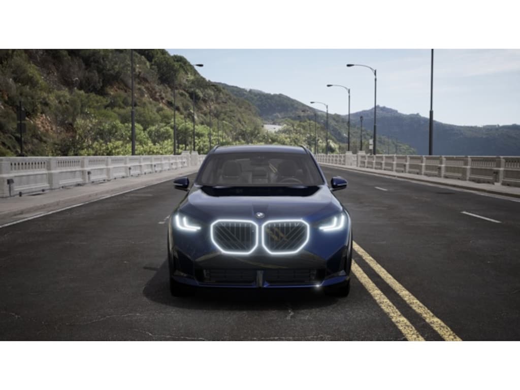 New 2026 BMW X3 30 xDrive SUV