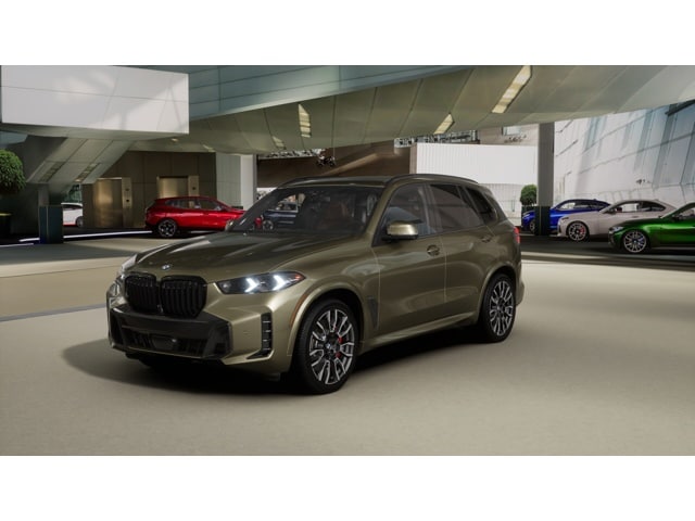 2026 BMW X5's photo
