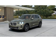 2026 BMW X5 PHEV xDrive50e SUV