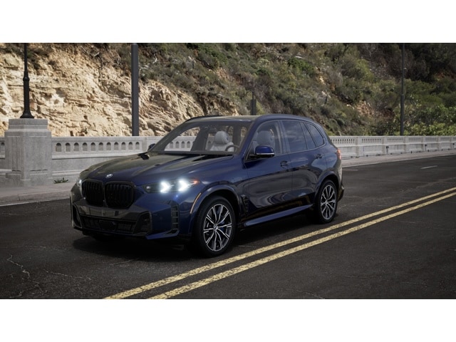2026 BMW X5 xDrive40i's photo