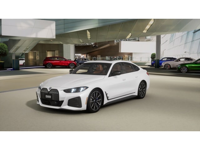 2026 BMW i4 eDrive40 Gran Coupe's photo