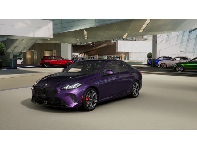 2026 BMW 2 Series 228 xDrive Gran Coupe's photo