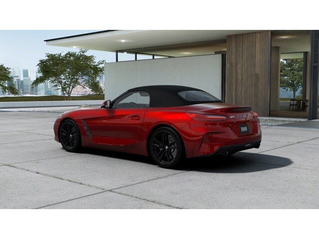 2026 Bmw Z4 M photo 2