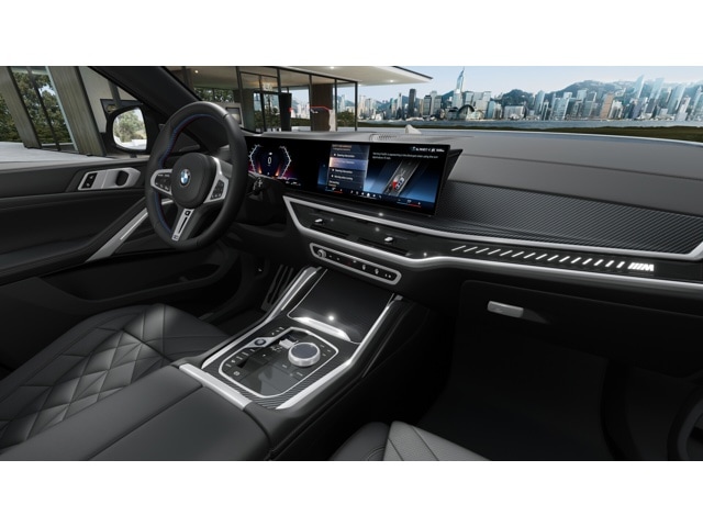 2025 BMW X6 M60i - Photo 38