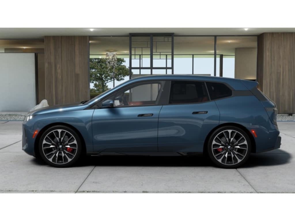 New 2026 BMW iX xDrive45 SUV
