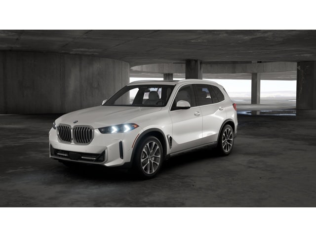 2026 BMW X5 40i's photo