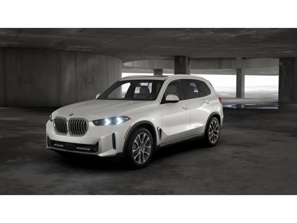 New 2026 BMW X5 xDrive40i SUV