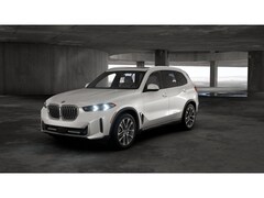 2026 BMW X5 xDrive40i SUV