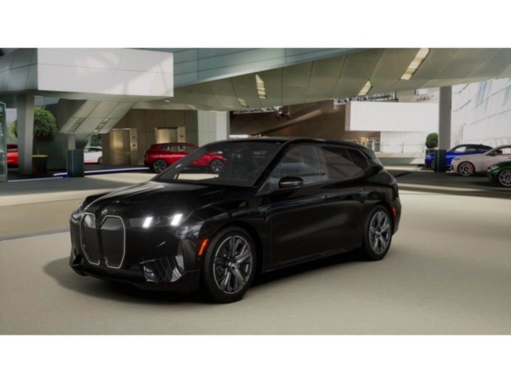 New 2026 BMW iX xDrive45 SUV