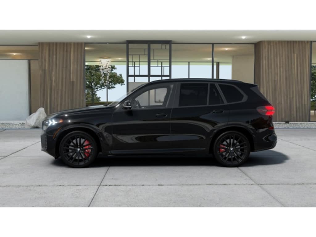 New 2026 BMW X5 xDrive40i SUV