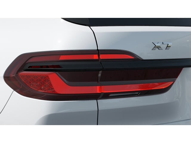2026 BMW X7 M60i - Photo 41