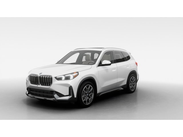 2026 BMW X1 28i's photo
