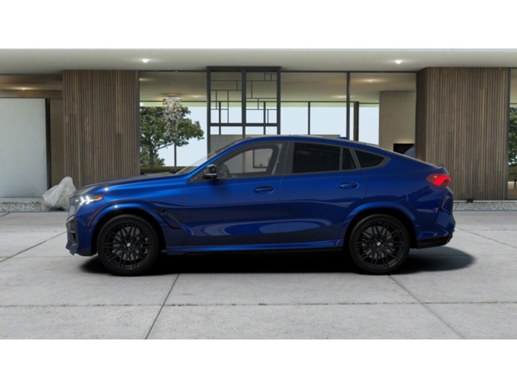 New 2027 BMW X6 M SUV