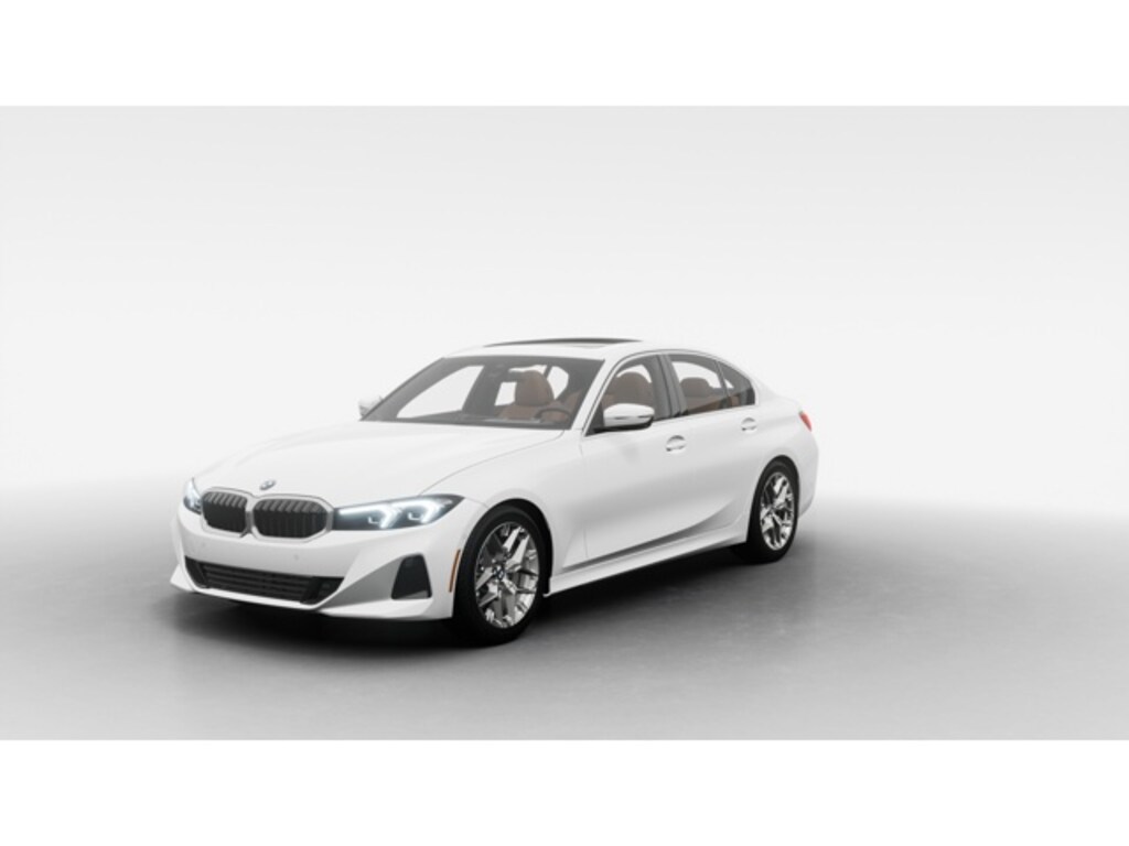 New 2026 BMW 330i xDrive Sedan