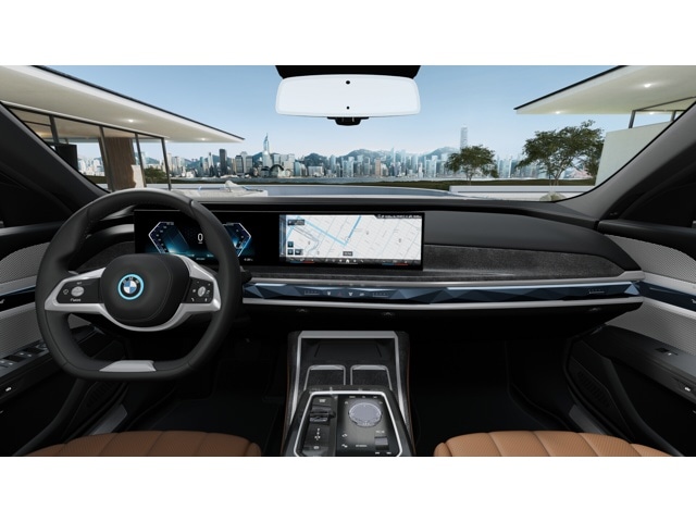 2025 BMW i7 60 - Photo 10