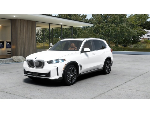 2026 BMW X5 40i's photo