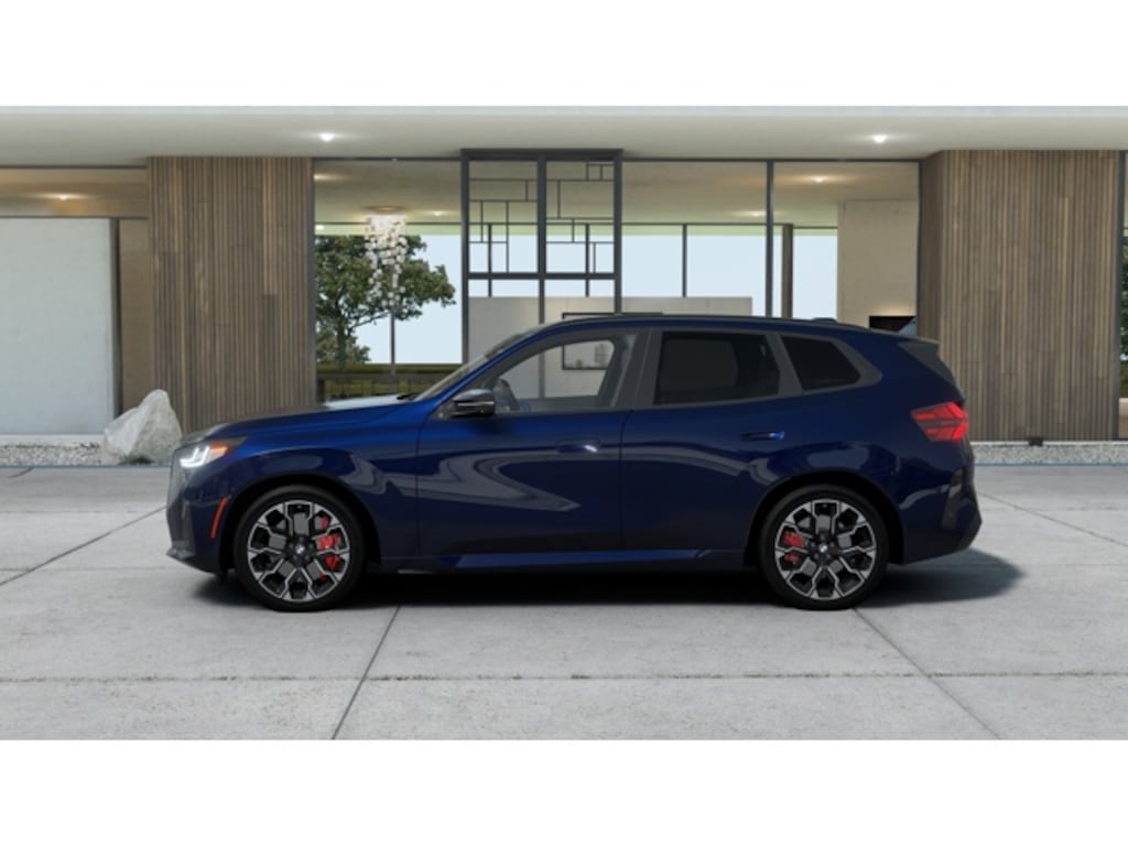 New 2026 BMW X3 M50 xDrive M50 xDrive SUV