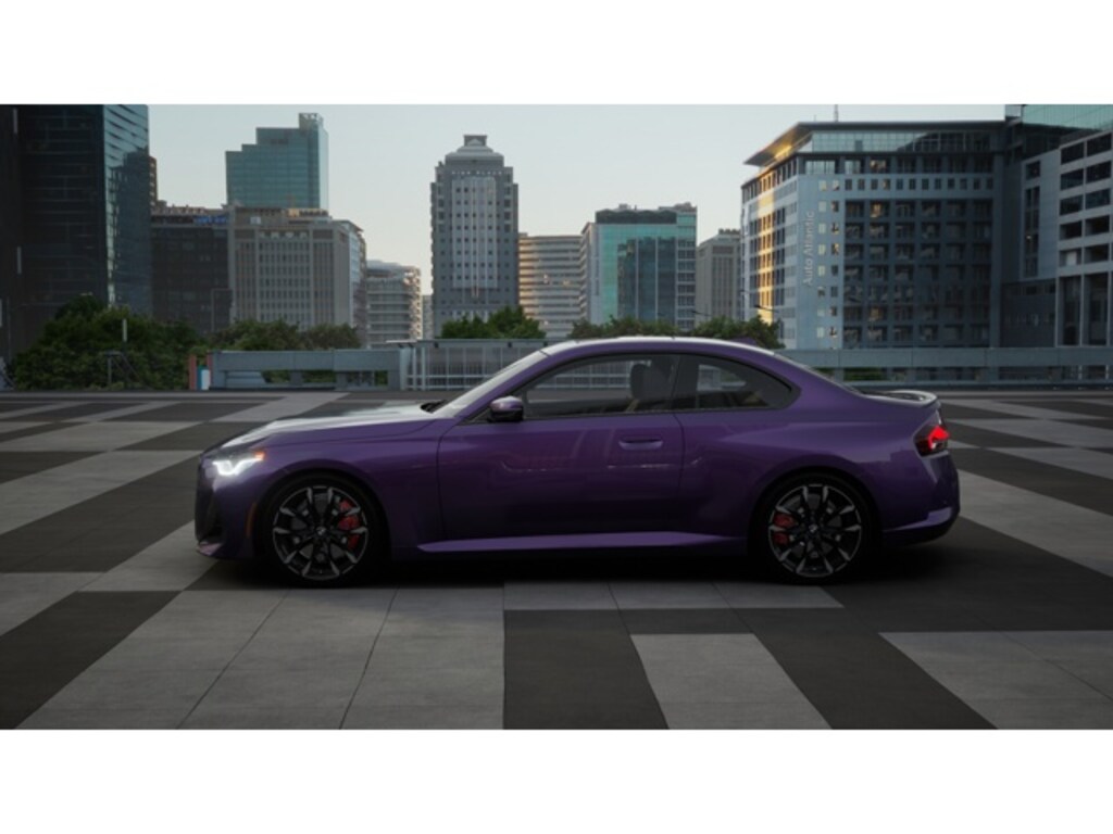 New 2026 BMW 230i Coupe
