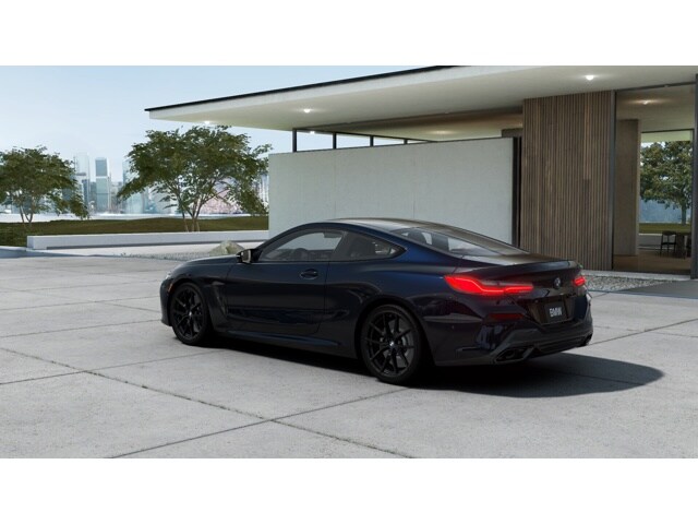 2026 Bmw M850i xDrive Coupe photo 2