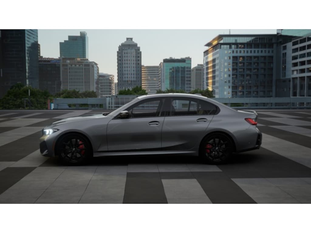 New 2026 BMW 330i Sedan