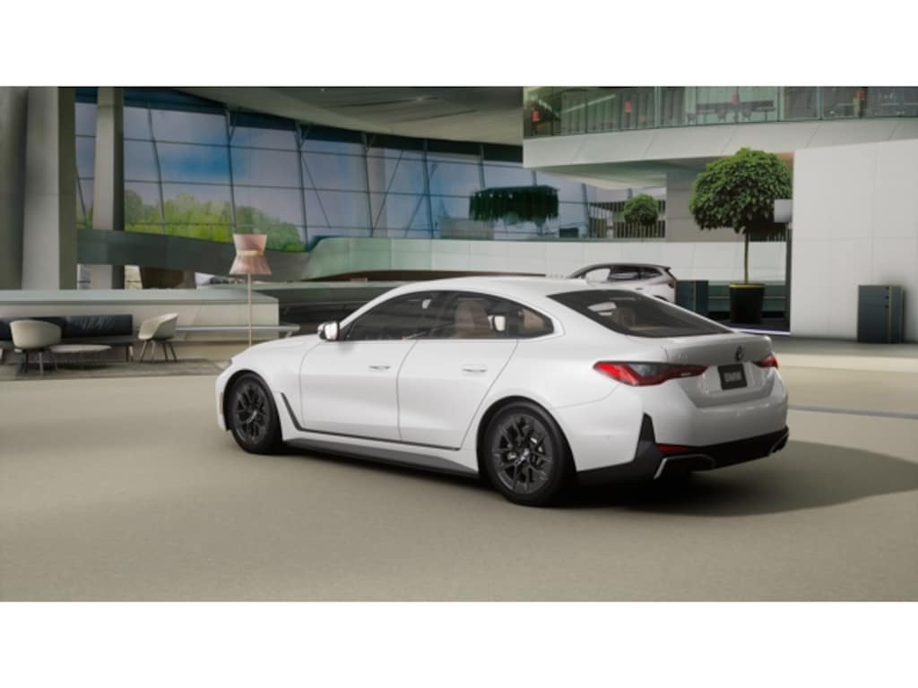 New 2026 BMW i4 eDrive40 Hatchback