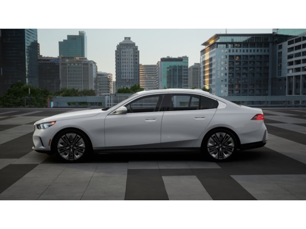 New 2026 BMW 530i xDrive Sedan