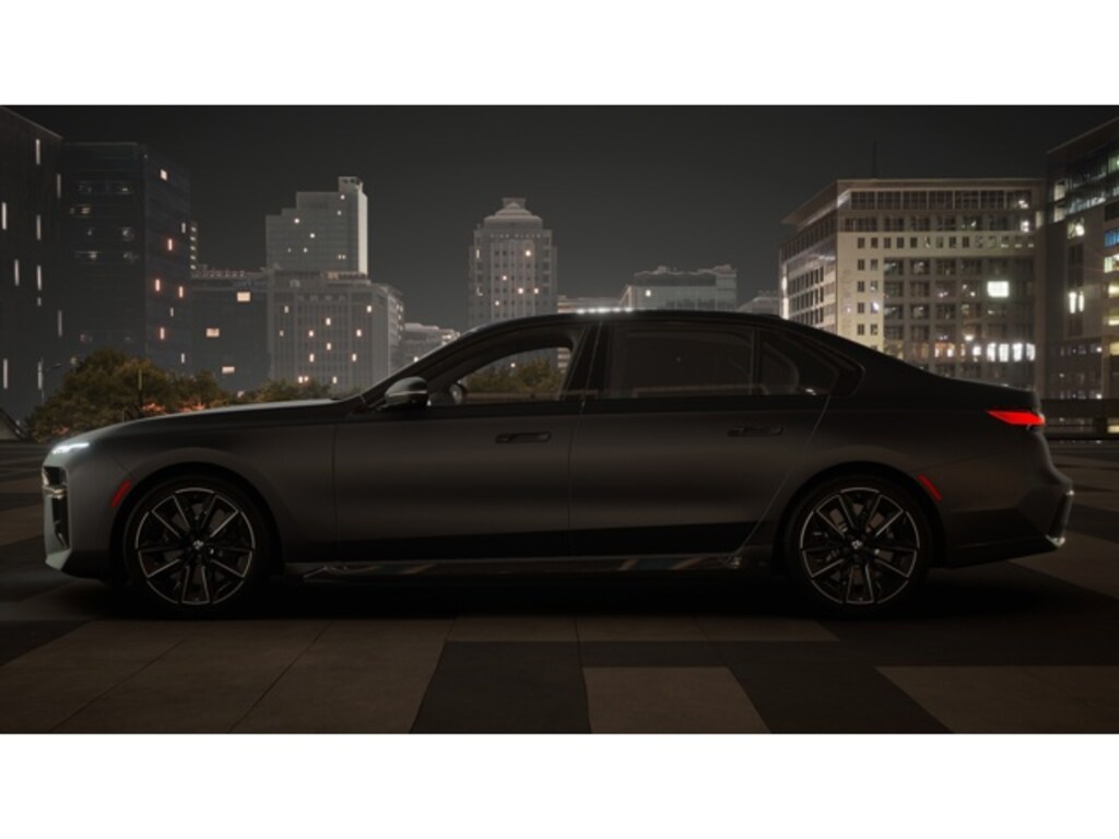 New 2026 BMW 740i Sedan