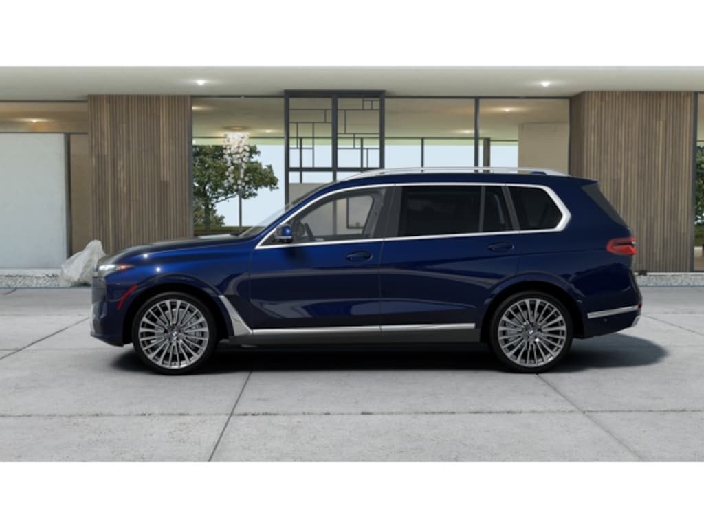 New 2027 BMW X7 xDrive40i SUV